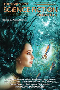 The Year's Best Science Fiction on Earth 2 