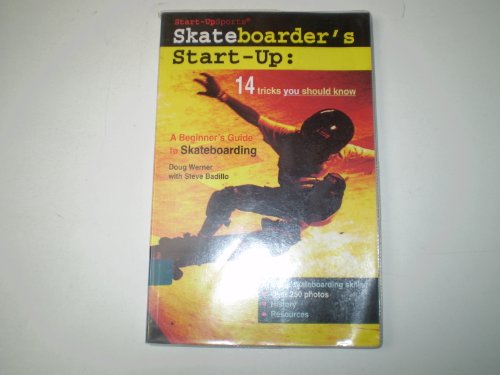 Skateboarder's Start-Up