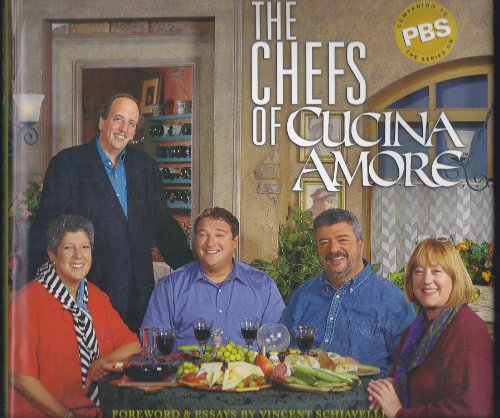 The Chefs of Cucina Amore