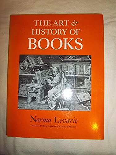 The Art and History of Books