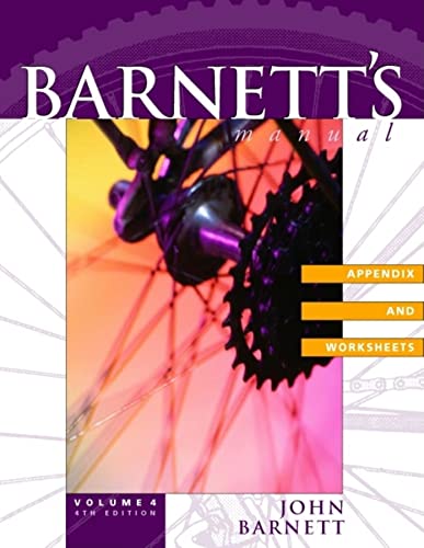 Barnett's Manual