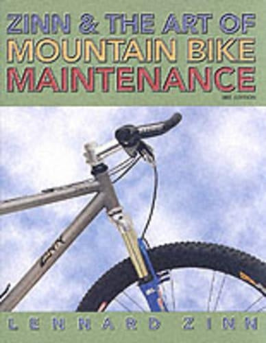 Zinn and the Art of Mountain Bike Maintenance