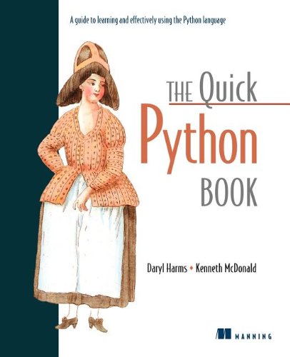 Quick Python Book