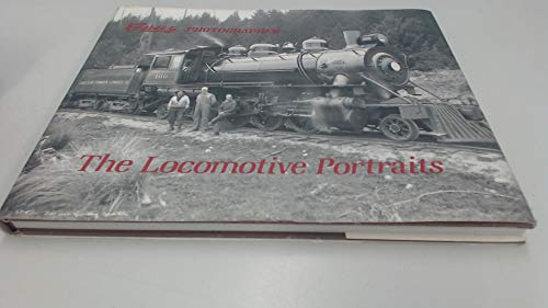 Kinsey Photographer Locomotive Portraits
