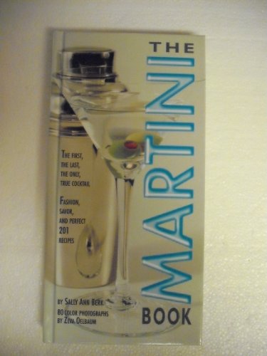 The Martini Book