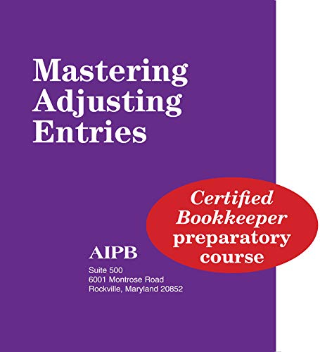 Mastering Adjusting Entries