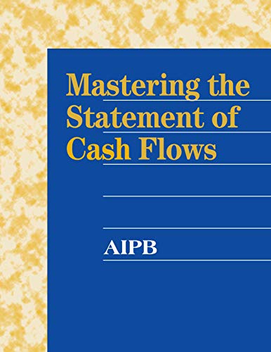 Mastering the Statement of Cash Flows