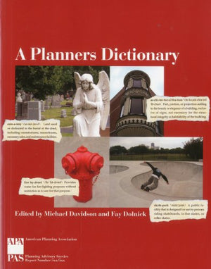 Planners Dictionary