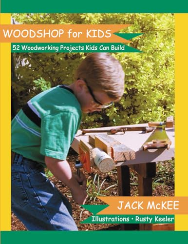 Woodshop for Kids