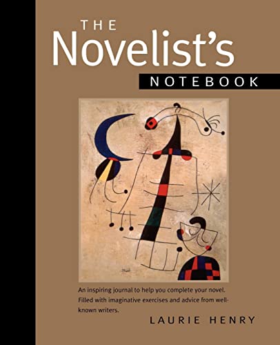 The Novelist's Notebook