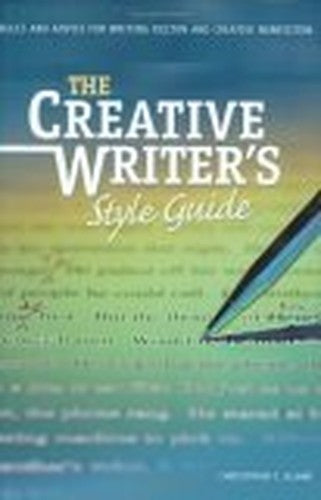 The Creative Writer's Style Guide