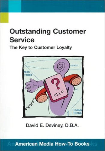 Outstanding Customer Service