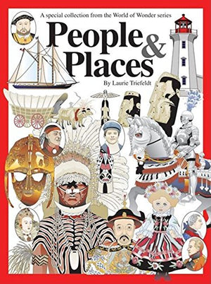 World of Wonder: People and Places