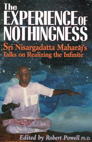 The Experience of Nothingness
