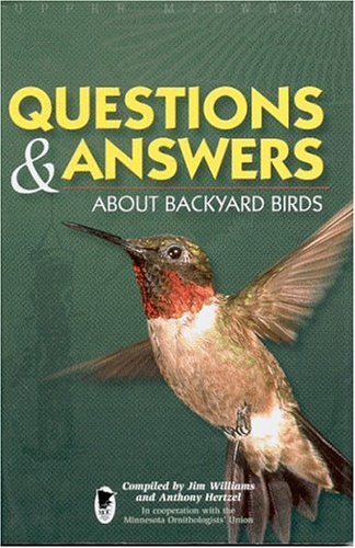 Ques & Answ Abt Backyard Birds