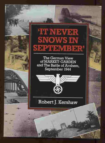 Never Snows in September