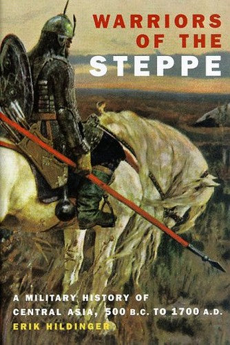 Warriors of the Steppe