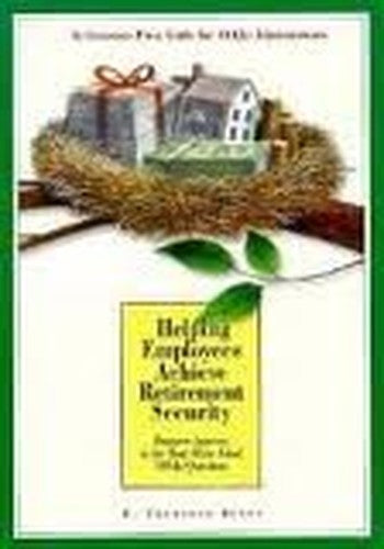 Helping Employees Achieve Retirement Security
