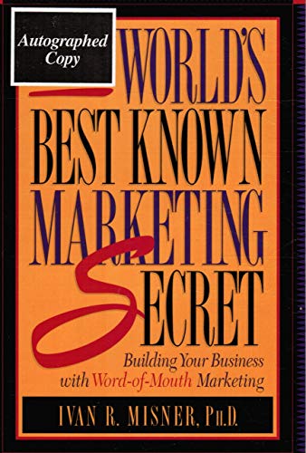 The World's Best Known Marketing Secret