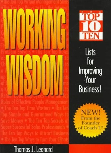 Working Wisdom