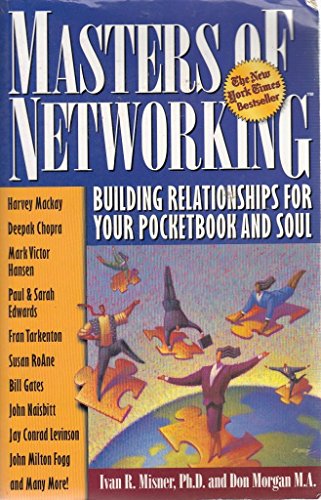 Masters of Networking