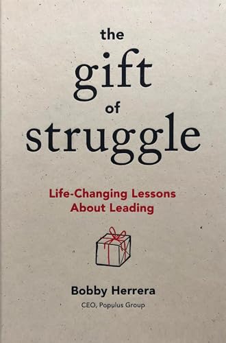 The Gift of Struggle