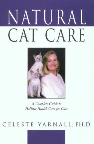 Natural Cat Care
