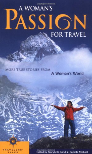 A Woman's Passion for Travel