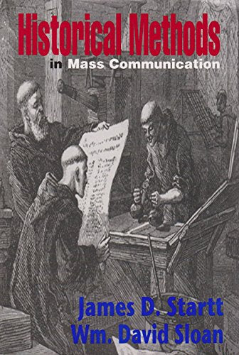 Historical Methods In Mass Communication
