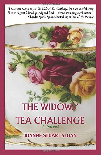 The Widows' Tea Challenge: A Novel