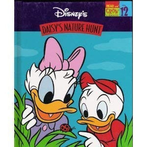 Daisy's Nature Hunt