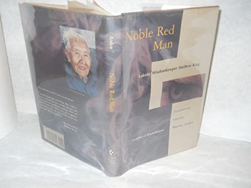 Noble Red Man