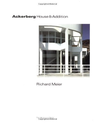 Ackerberg House and Addition