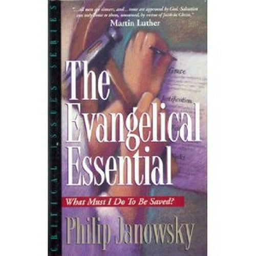 The Evangelistic Essential