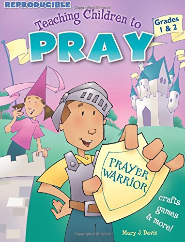 Teaching Children to Pray