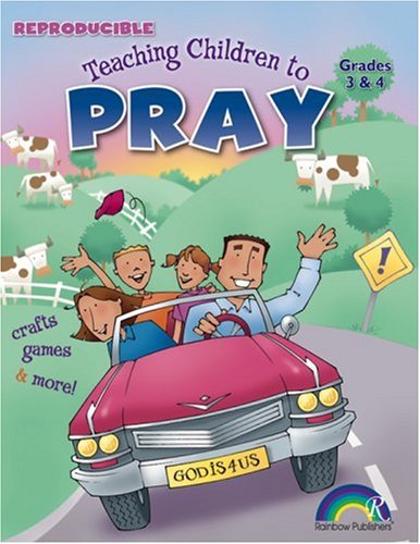 Teaching Children to Pray