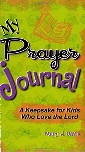 My Prayer Journal