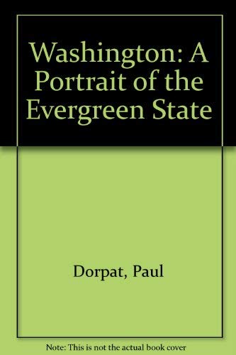 Washington: A Portrait of the Evergreen State