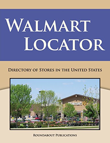 Walmart Locator
