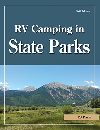 RV Camping in State Parks, 6th Edition