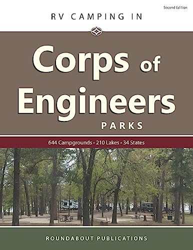 RV Camping in Corps of Engineers Parks