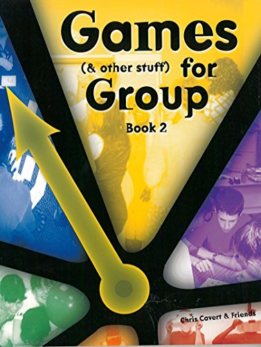 Games (& Other Stuff) for Group