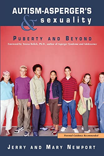 Autism-Asperger's and Sexuality