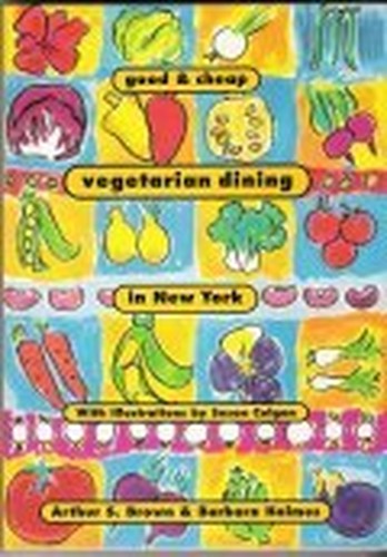 Good and Cheap Vegetarian Dining in New York