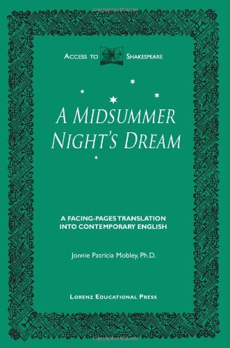 A Midsummer Night's Dream