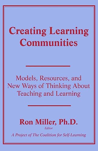 Creating a Learning Community