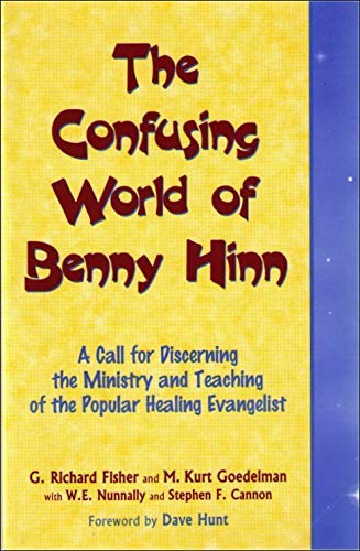 The Confusing World of Benny Hinn