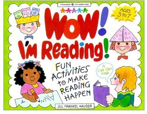 Wow! I'm Reading!