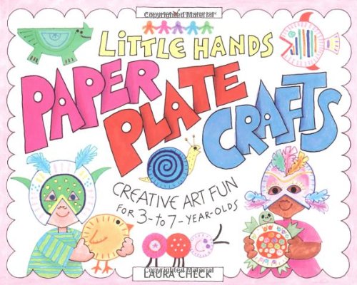Little Hands Paper Plate Crafts
