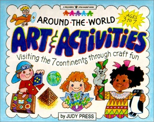 Around-the-World Art and Activities